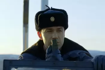 "Кракен" с Александром Петровым возглавил российский прокат