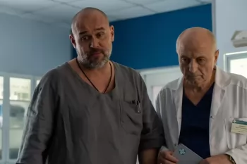 Максим Аверин снимается в 13-м сезоне сериала "Склифосовский"