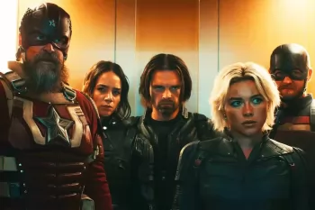 Критики пришли в восторг от кинокомикса Marvel "Громовержцы"