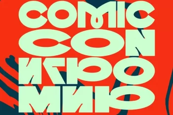 Представлен логотип и тема фестиваля Comic Con Игромир 2025