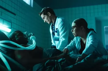 Завершены съемки российского медицинского сериала "Склиф"
