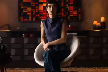 Кадры сериала "Чужой: Земля" показали гибрид человека и робота