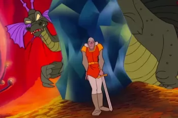 Режиссер "Маппетов" экранизирует "Dragon`s Lair" с Райаном Рейнольдсом