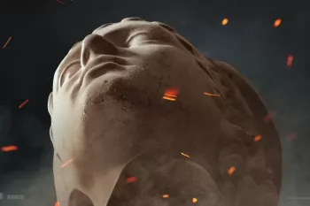 Из постеров "Одиссеи" Кристофера Нолана убрали упоминание IMAX