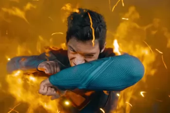 Появились первые отзывы на фильм "Супермен" Джеймса Ганна