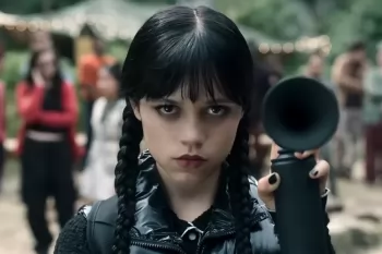 Премьера трейлера второго сезона сериала "Уэнсдэй"