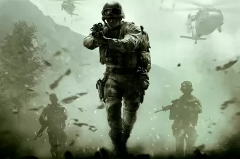 Paramount Pictures экранизирует видеоигру "Call of Duty" 