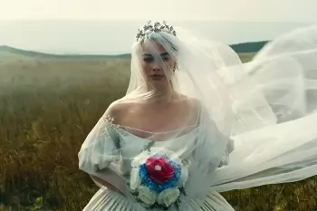 Представлен трейлер "Грозового перевала" с Марго Робби