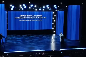 Владимир Мединский будет курировать премию "Бриллиантовая бабочка"