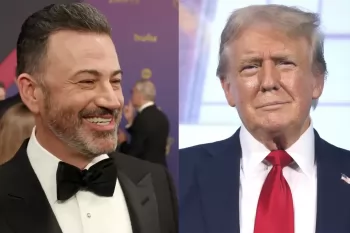 Дональд Трамп обрадовался увольнению Джимми Киммела