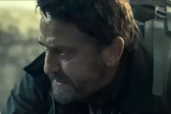 Джерард Батлер борется за выживание в трейлере "Гренландия 2"