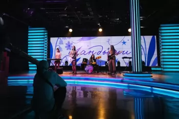 Ольга Бузова снялась во втором сезоне сериала "Ландыши"