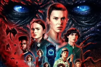 Финальный сезон сериала "Очень странные дела" стоил 500 миллионов