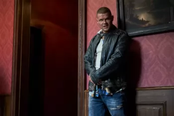 Завершены съемки российского детективного сериала "Малой"