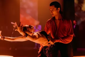 Съемки сериала "Джайв" о жестоком мире танцев завершены