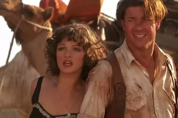 Брендана Фрейзера и Рэйчел Уайз позвали в новый фильм "Мумия"