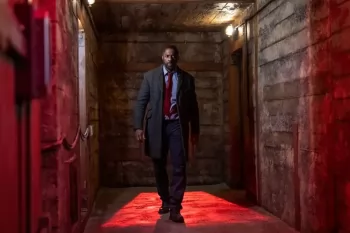 Идрис Эльба вернется к роли детектива в новом фильме "Лютер"