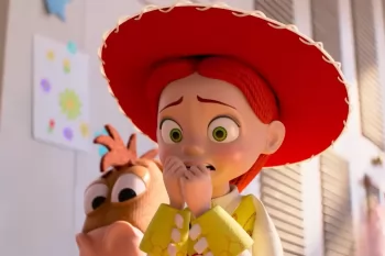 Игрушки в ужасе в тизер трейлере мультфильма "История игрушек 5"