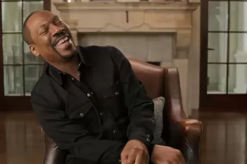 Эдди Мерфи рассказал о борьбе с расстройством психики