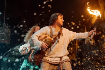 Завершены съемки фэнтези "Последний богатырь. Колобок"