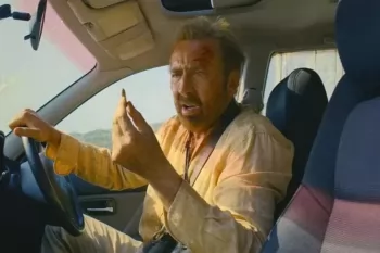 Джон Ву превратит Николаса Кейджа в босса мафии Гамбино