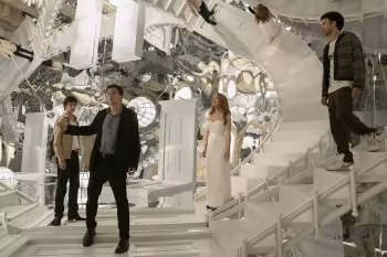 Триллер "Иллюзия обмана 3" возглавил российский прокат