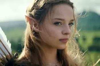 Представлены первые кадры из экранизации игры "The Legend of Zelda"