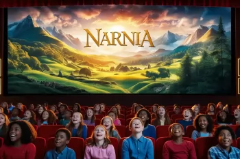 Глава крупнейшей киносети Европы возмущен прокатом "Хроник Нарнии" в IMAX