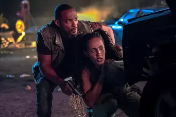 "Скрежет металла" продлен на третий сезон