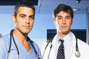 Джордж Клуни ждет приглашения в сериал "Больница Питт"