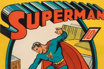 Комикс с чердака стал самым дорогим в истории