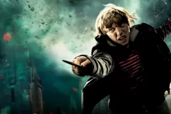 Руперт Гринт высказался об участии в сериале "Гарри Поттер"