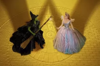 Фильм "Злая: Навсегда" установил рекорд экранизаций мюзиклов