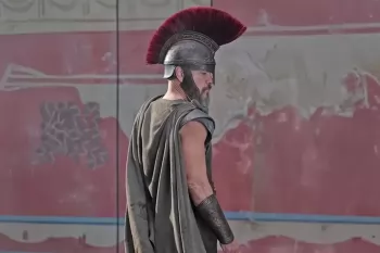 Мэтт Дэймон выполнил условие Кристофера Нолана ради роли Одиссея