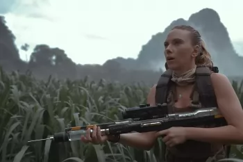 Скарлетт Йоханссон снимется в новом хорроре "Изгоняющий дьявола" 