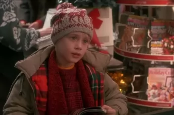 Маколей Калкин предложил идею для продолжения фильма "Один дома"