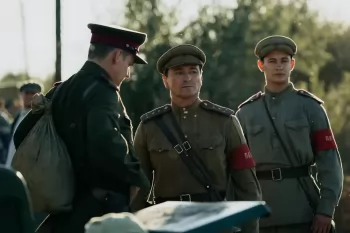 Кассовые сборы военной драмы "Август" превысили полтора миллиарда