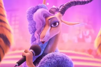 "Зверополис 2" уступил только "Мстителям 4" в Китае