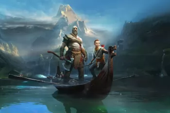 Режиссер "Сегуна" снимет сериал по видеоигре "God of War"
