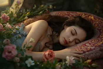 Фильм-сказка "Спящая красавица" запущен в производство