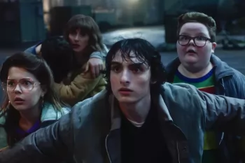 "Очень странные дела" установили рекорд просмотров на Netflix