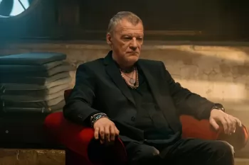 Завершились съемки сериала "Вегетация" с Алексеем Серебряковым