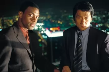 Объявлен бюджет комедии "Час Пик 4" с участием Джеки Чана