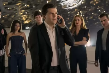 Сборы "Иллюзии обмана 3" в России превысили полтора миллиарда