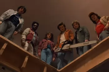 Финал "Очень странных дел" проигнорирован на "Золотом глобусе 2026"