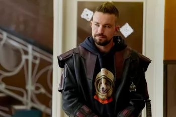 Стартовали съемки фильма "Весельчак У" с Александром Петровым