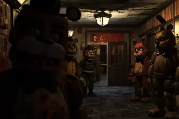 Режиссер фильма "Пять ночей с Фредди" рассказала о третьей части