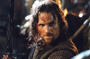 Вигго Мортенсен не будет играть Арагорна в новом "Властелине колец"