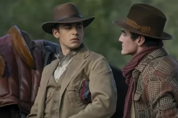 Гай Ричи показал молодого Шерлока Холмса