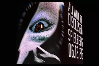 Стивен Спилберг обещает "рассказать все" в фильме про НЛО